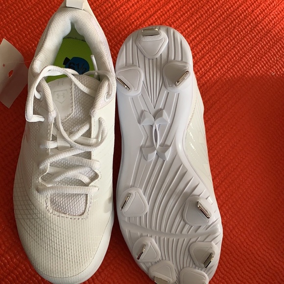 Under armour women shoes cleats shoes 7 - Picture 11 of 11